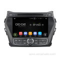 android touch screen car radio for LC100/LX470